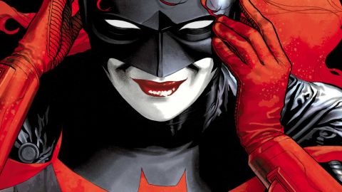 The CW is working on a series based on the popular DC Comics character "Batwoman."
