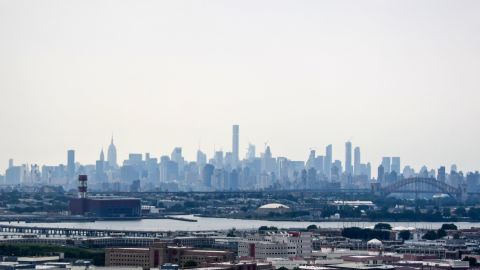 New York City