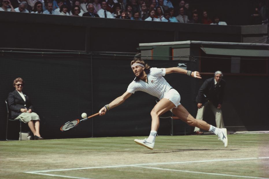 Bjorn Borg had won 11 grand slams when he announced his retirement from tennis aged just 26, claiming he had lost his desire to compete at the highest level. A disastrous comeback in 1991 saw the Swede fail to win a match. 