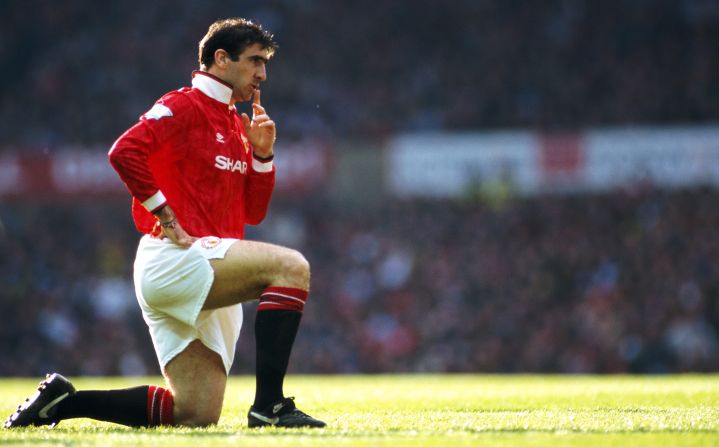The legendary Eric Cantona called time on his football career aged 30 saying <a target="_blank" target="_blank">in 2017</a> that he had lost his passion for the game. The Frenchman won four league titles with Manchester United in the 1990s.