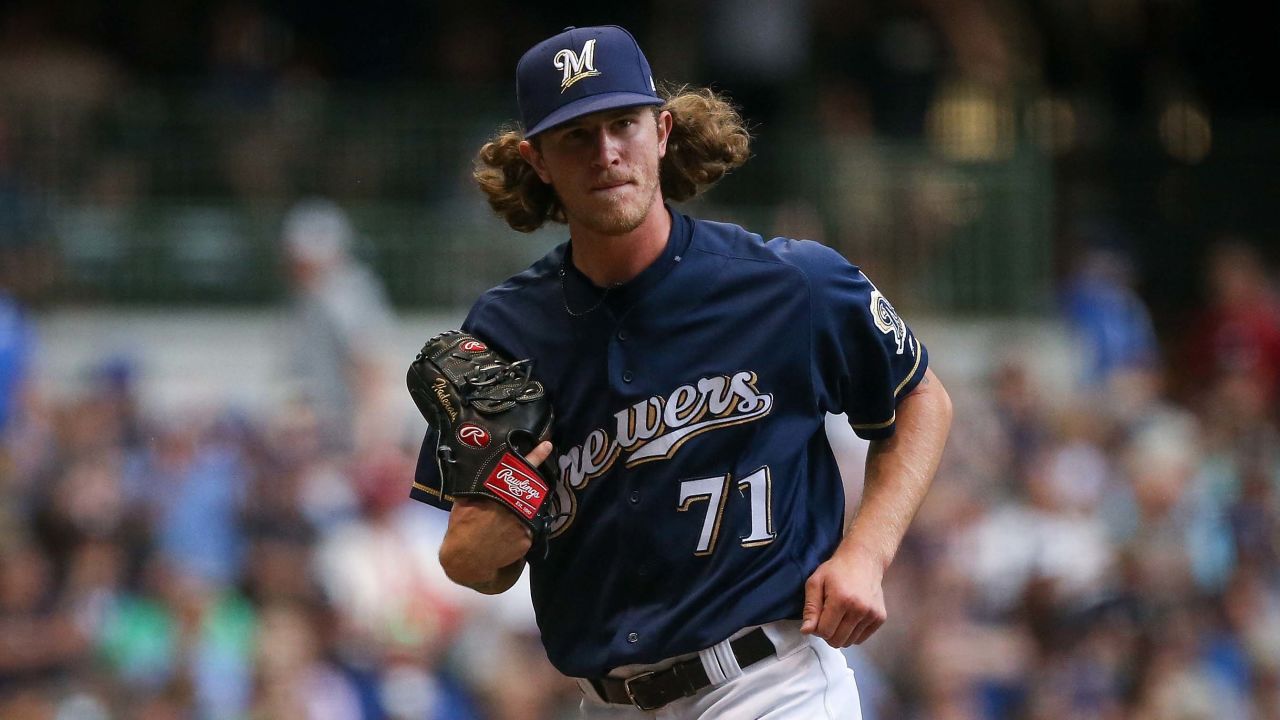Josh Hader's old racist and homophobic tweets surfaced during an MLB All-Star game.