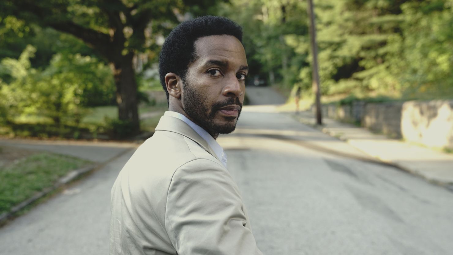 Andre Holland in 'Castle Rock'