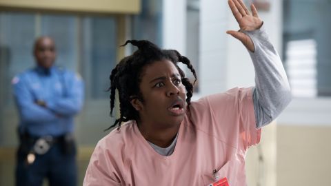 Uzo Aduba in 'Orange is the New Black'