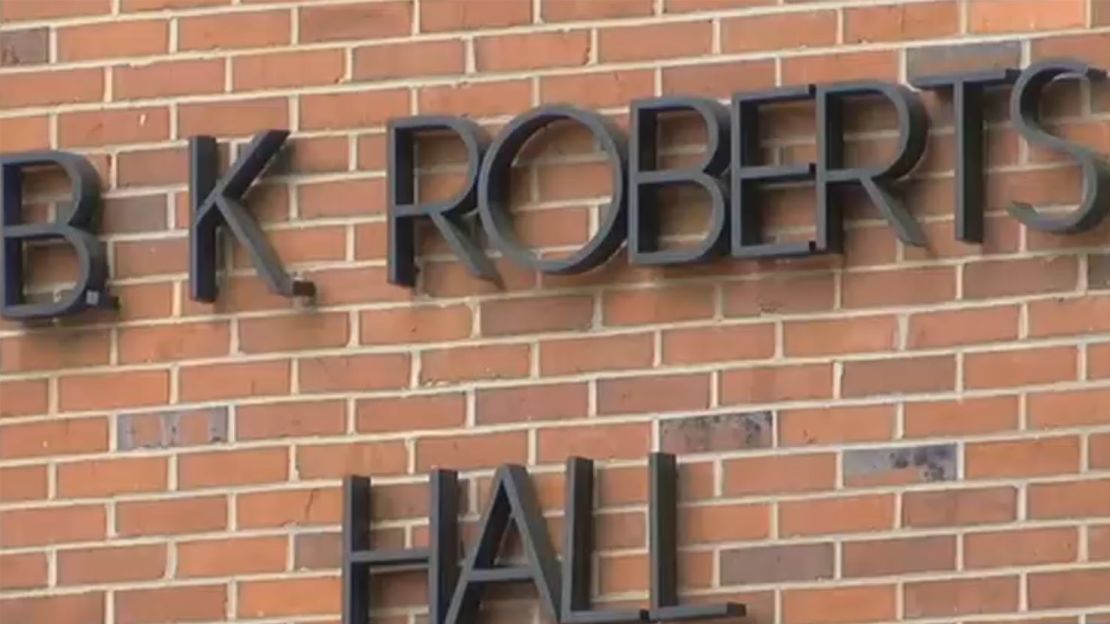 B.K. Roberts Hall at FSU's College of Law.