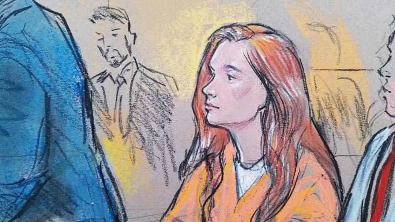 Prosecutors: Russian spy traded sex for access