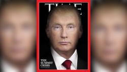 trump putin TIME magazine 073018