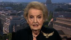 Madeleine Albright 07192018