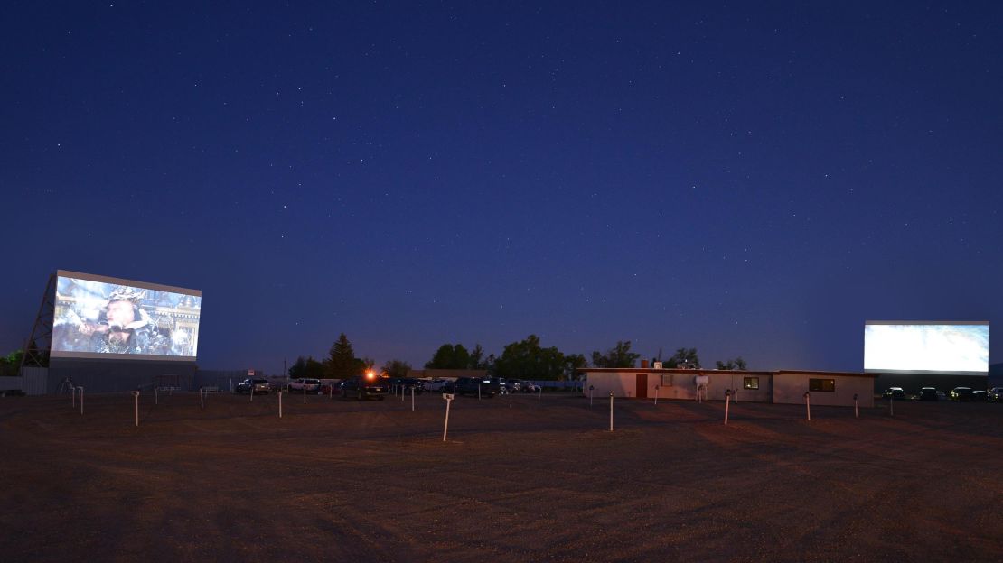 Movie Manor, Colorado