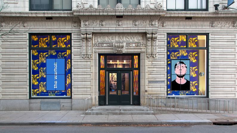 <strong>September in Pittsburgh: </strong>There are seven floors and an underground conservation lab at the Andy Warhol Museum.