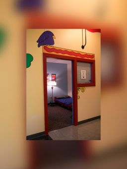 Ben & Jerry's offers a nap room at its South Burlington, Vermont, offices. 