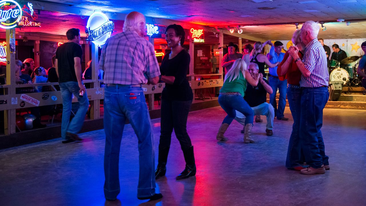 <strong>April in the Texas Hill Country:</strong> People have been dancing at the Broken Spoke in Austin for decades. The city has an interesting and easy mix of cultures -- cowboy, hippie and nerd are just a few of the contributors to Austin's tapestry.