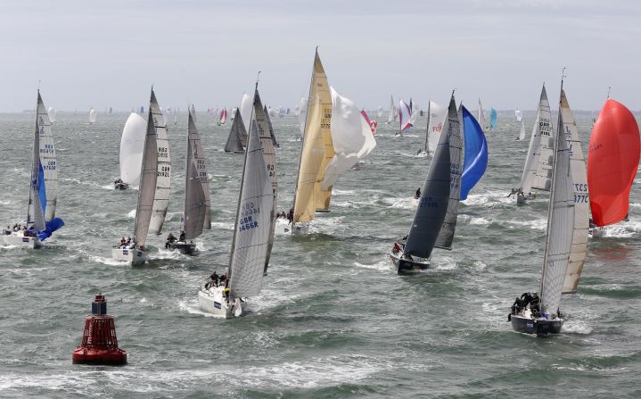 Cowes Week is one of the longest running and best-known sailing regattas in the world and plays a key role in the British sporting and social summer calendar.