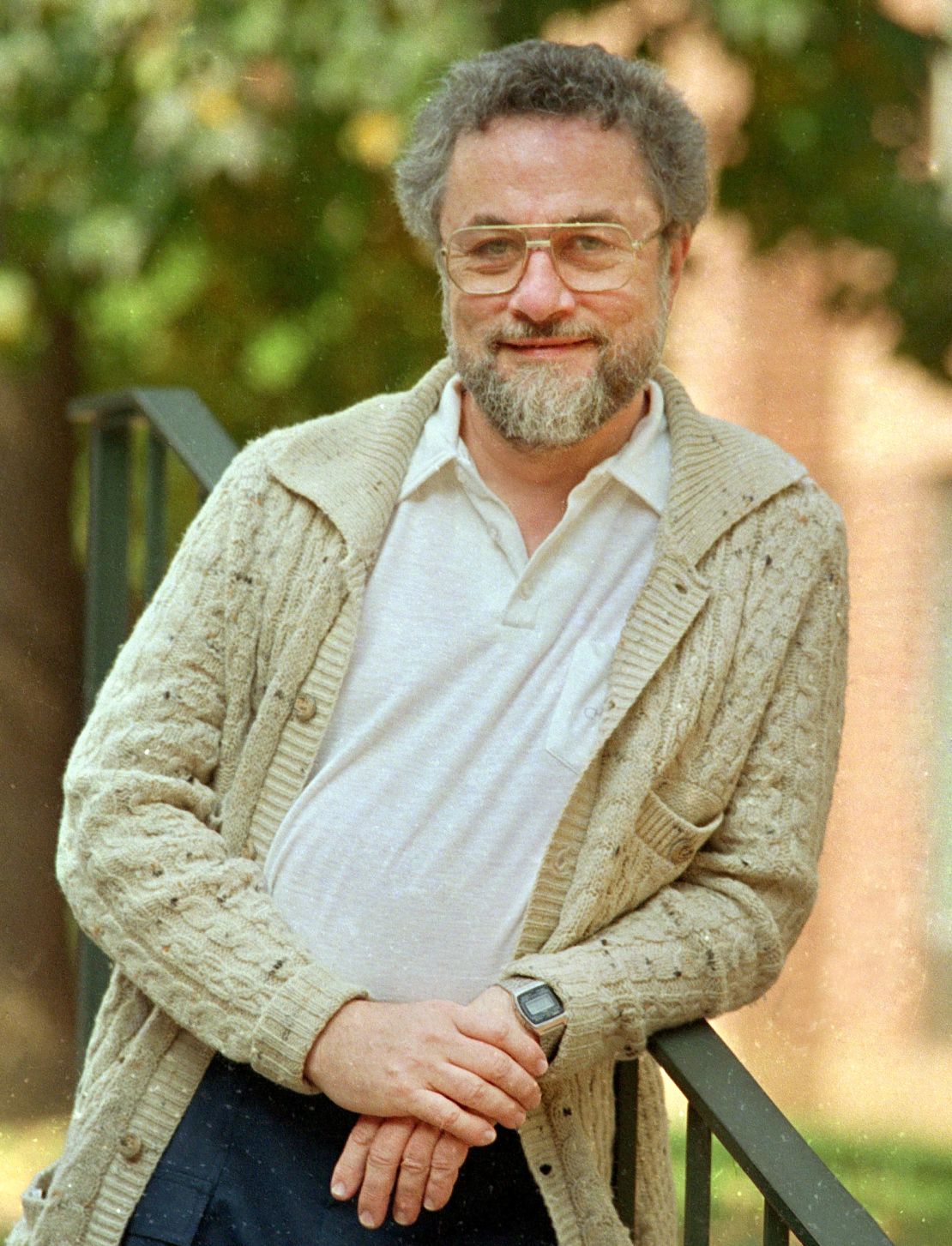 Adrian Cronauer in 1987