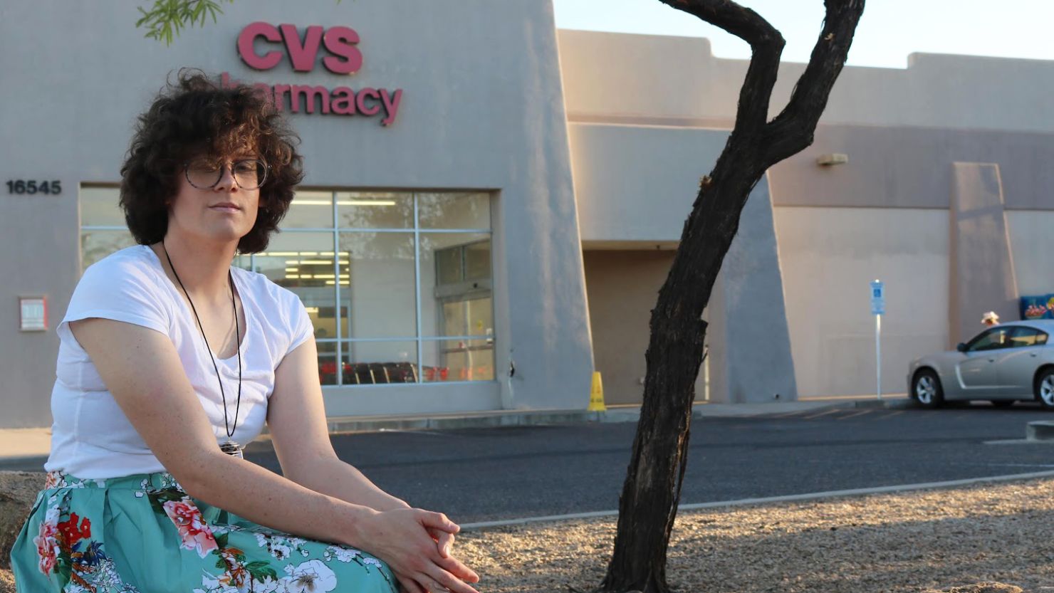Hilde Hall filed a complaint against a CVS in Arizona after she tried to fill her hormone prescription.