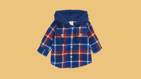 <strong>Tucker + Tate Plaid Hooded Flannel Shirt ($22.90, originally $35; </strong><a href="https://click.linksynergy.com/deeplink?id=Fr/49/7rhGg&mid=1237&u1=0720anniversarysale&murl=https%3A%2F%2Fshop.nordstrom.com%2Fs%2Ftucker-tate-plaid-hooded-flannel-shirt-baby-boys%2F4860148%3Forigin%3Dkeywordsearch-personalizedsort%26color%3Dblue%2520mazarine-%2520rust%2520plaid" target="_blank" target="_blank"><strong>nordstrom.com</strong></a><strong>)</strong>