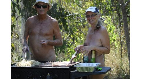 Nude golf: Naturism in full swing Australian course | CNN
