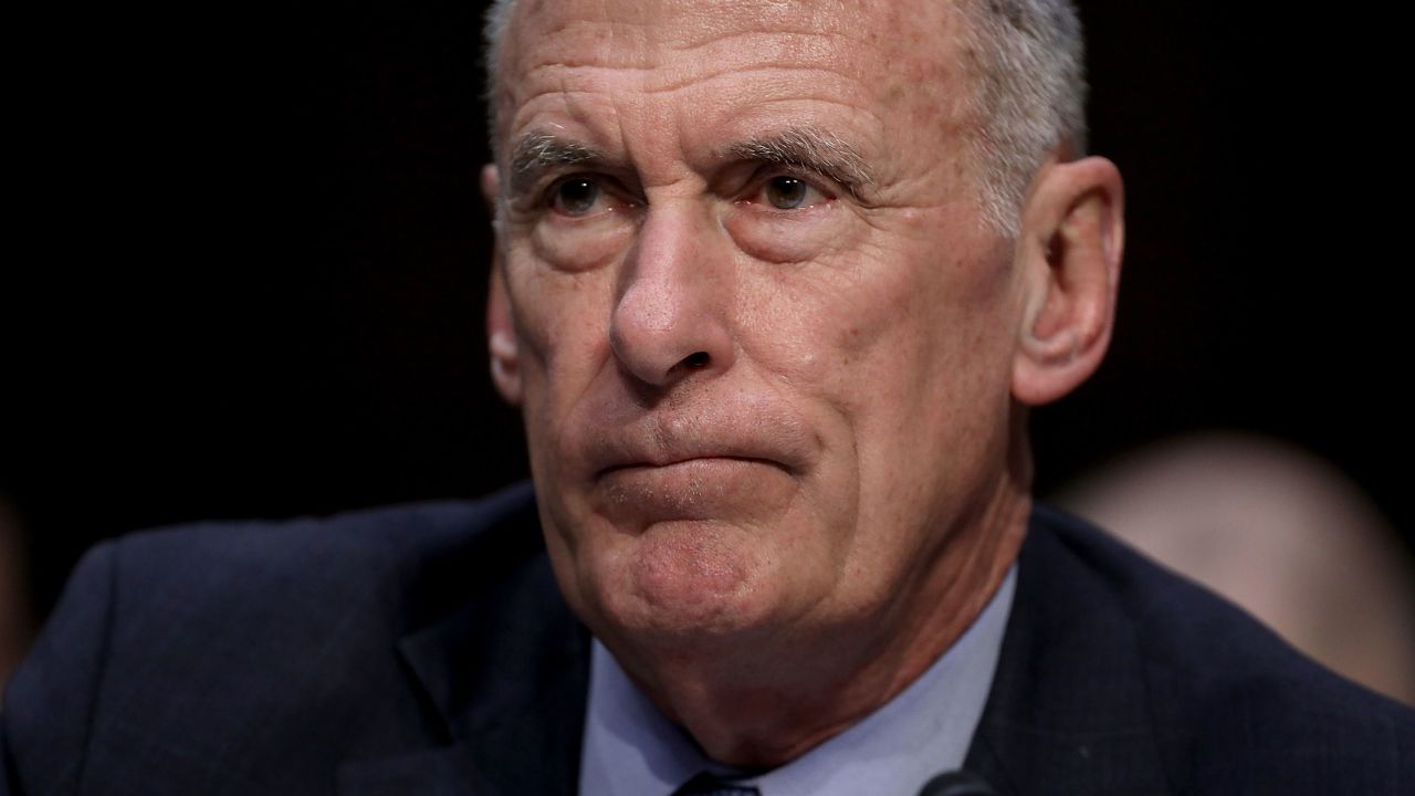 Director of National Intelligence Dan Coats in March 2018.
