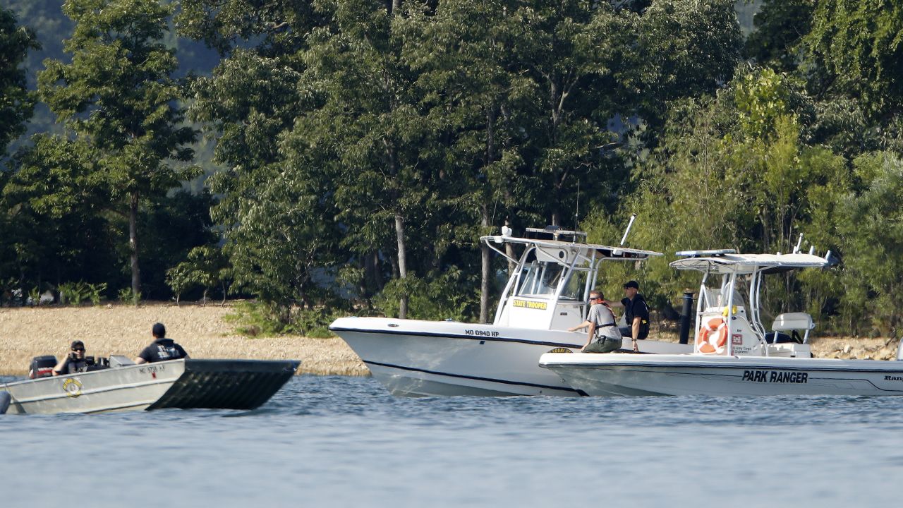 Live Duck boat accident in Missouri CNN