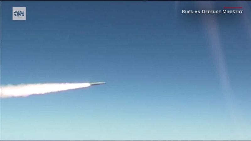 Russia Releases Video Of New Nuclear Weapons CNN   180720115004 Russia New Nuclear Weapons Putin Chance Lkl Vpx 00002715 