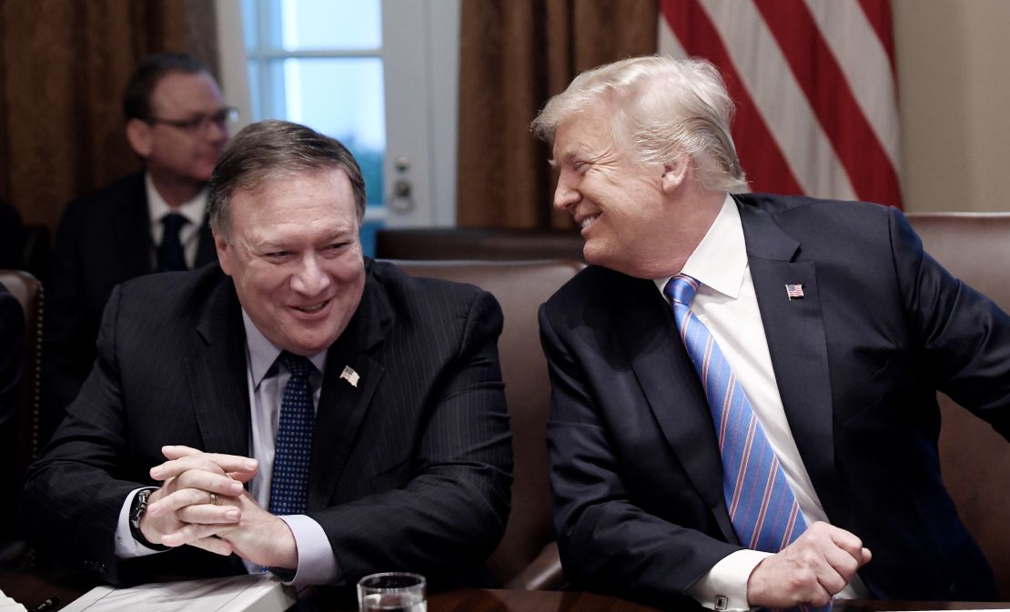 US Secretary of State Mike Pompeo and President Donald Trump this week reiterated claims that negotiations with North Korea are progressing as planned. 