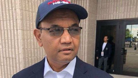 Ayub Ali, the father to two Parkland school shooting survivors, was shot and killed at his convenience store.