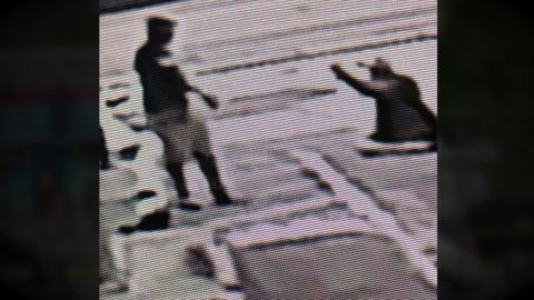 Surveillance footage captured the altercation between McGlockton and Drejka. 