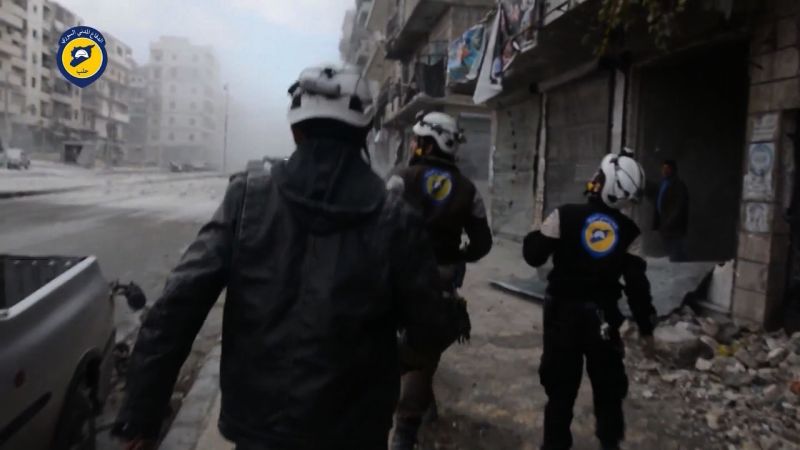 Israel Helps Evacuate Syria S White Helmets To Jordan CNN   180722041202 White Helmets 