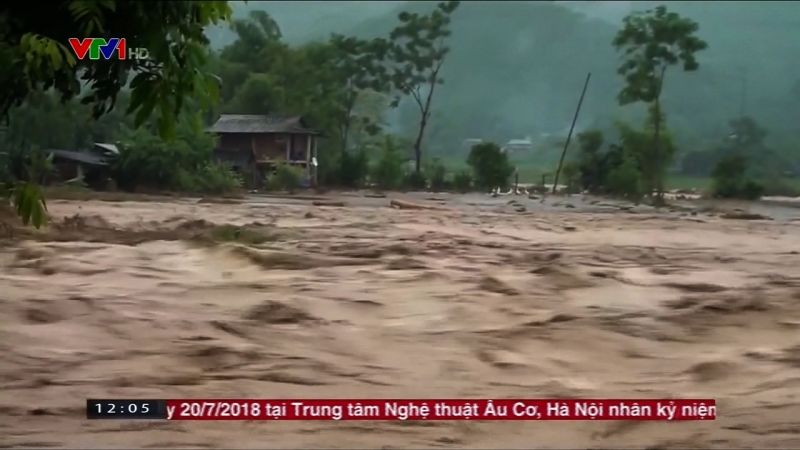 21 Killed In Vietnam Floods | CNN