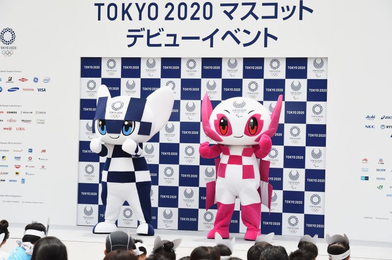 Tokyo 2020 Introduces Names Of Mascots For Olympic, Paralympic Games | CNN