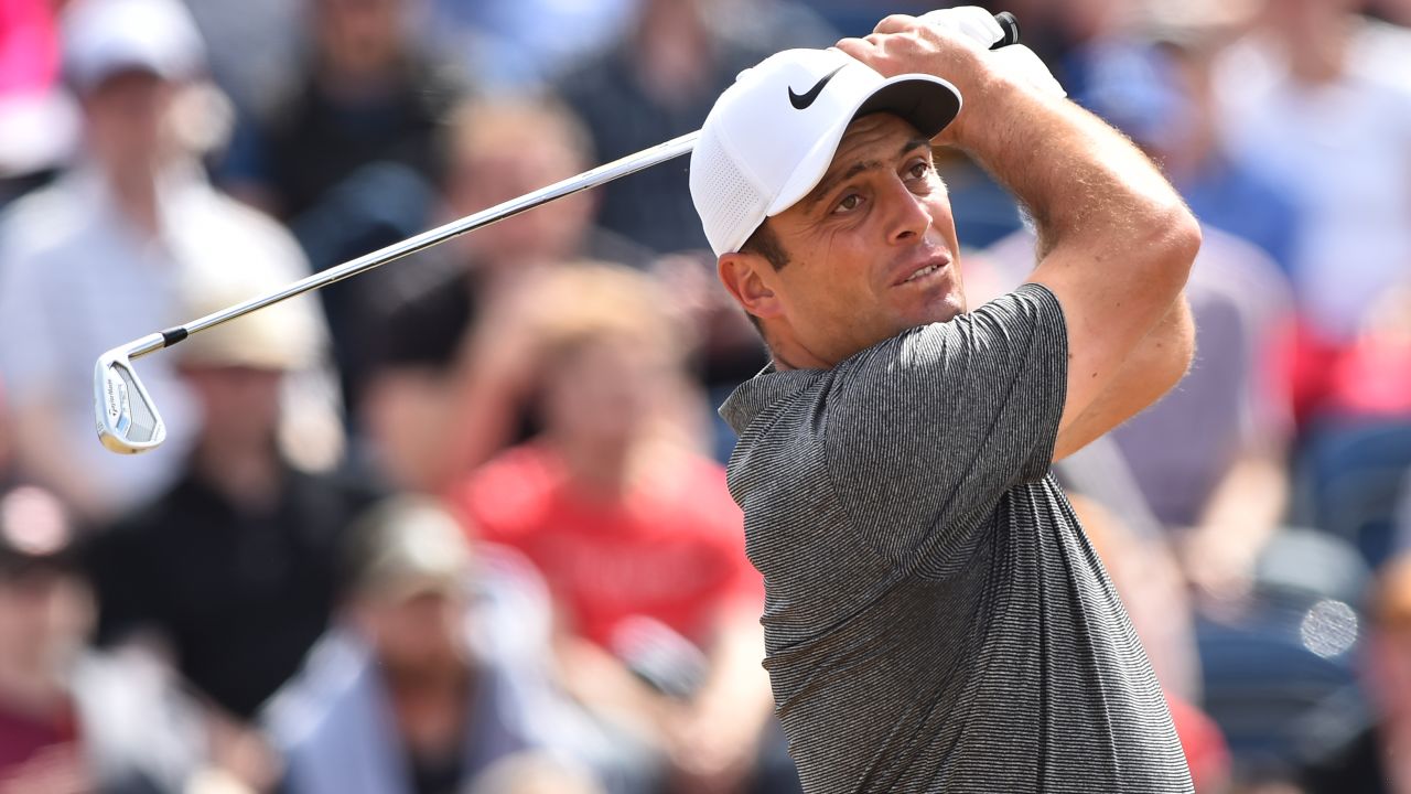 Francesco Molinari won his first major at his 36th attempt.