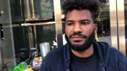 Black owner of San Francisco lemonade stand has police called on him while trying to open his business    Interview is with Viktor Stevenson