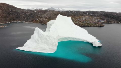 03 cnn Greenland iceberg