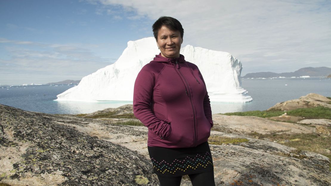 Village councilor Susanne Eliassen.