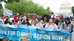 youth climate march zero hour