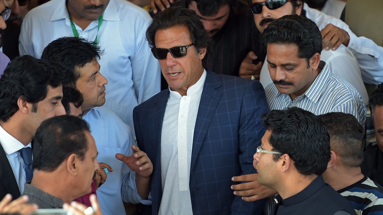 In a nation obsessed with cricket, the 65-year-old former all rounder has cleverly engineered his legendary status to transition into a career in politics.