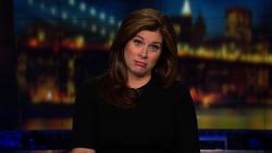 erin burnett monologue trump security clearances