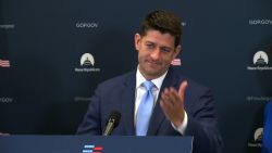 10:00am Media Availability Time Approx. - Speaker Ryan, GOP leaders hold post-Conference meeting media availability. (Closed meeting begins at 9 am in HC-5.) HC-8, the Capitol  ** Team Sunlen Will Cover **