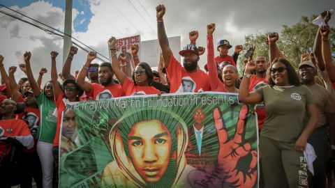 'Rest in Power: The Trayvon Martin Story'