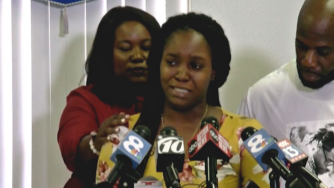 britany jacobs markeis mcglockton girlfriend presser