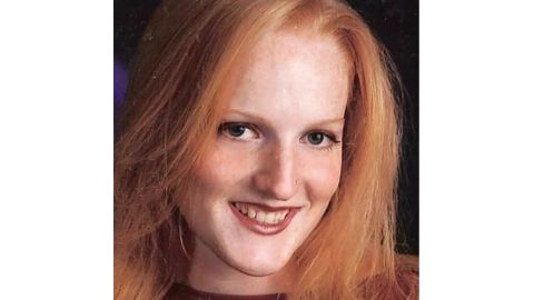 Amada Davis as a USC student