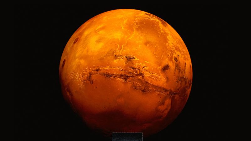 Evidence detected of lake beneath Mars’ surface | CNN