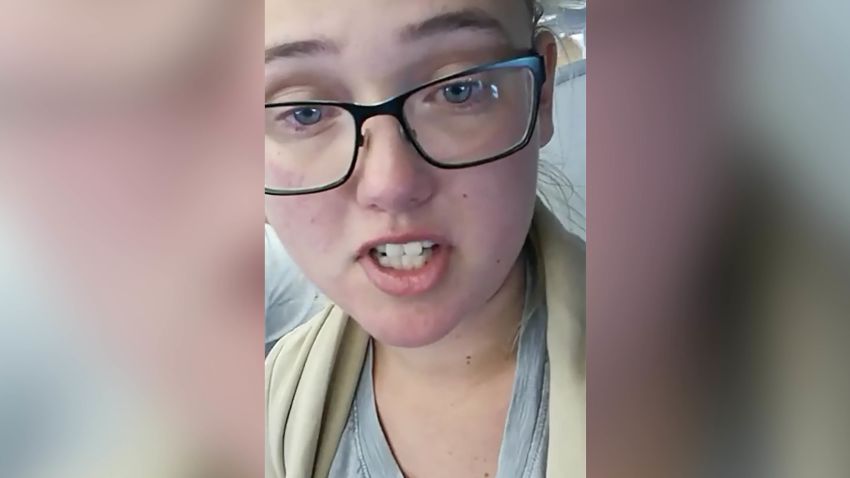 Swedish deportation halted by woman on jet | CNN