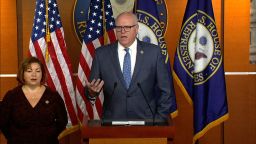 We have a live signal from Capitol Hill where House Democrats will have their post-caucus presser at 11:15am.  This will be the first time Rep. Joe Crowley returns to the press conference since his primary loss.