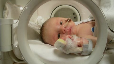 Jonathan Bryan was born with cerebral palsy.