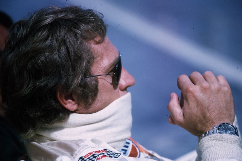 Rolex believed to have belonged to Steve McQueen up for auction CNN