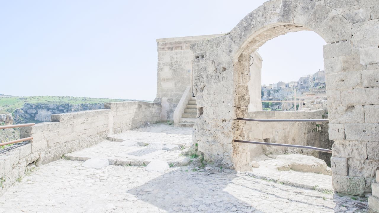 Scarchilli hopes to return to Matera and see more of the city.