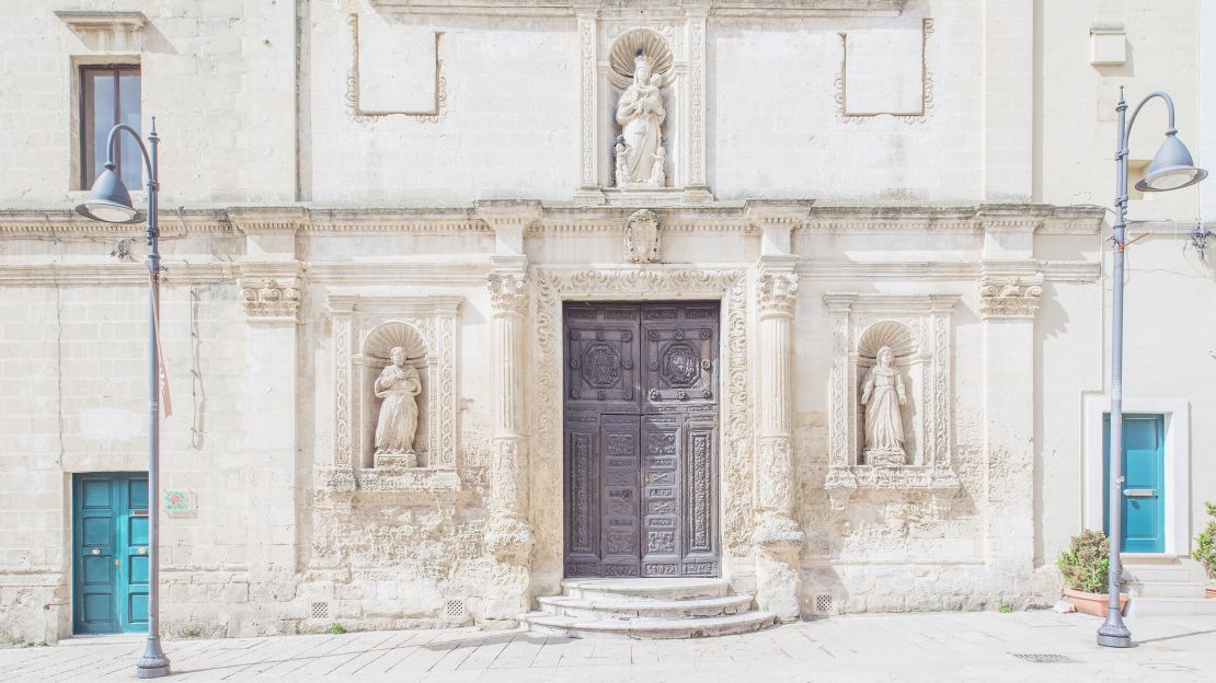 Matera will be a European Capital of Culture in 2019.