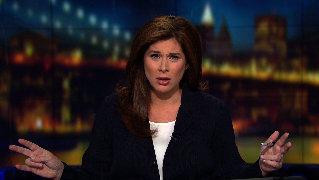 erin burnett trump saving face monologue