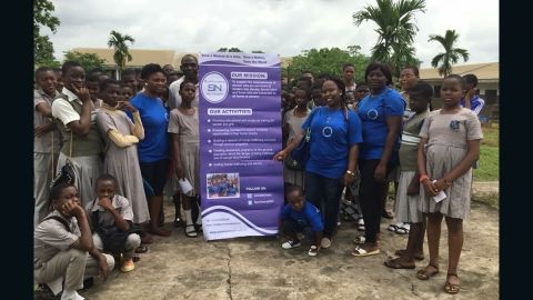 Survivors' Network raises awareness in schools.