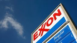exxon mobile station